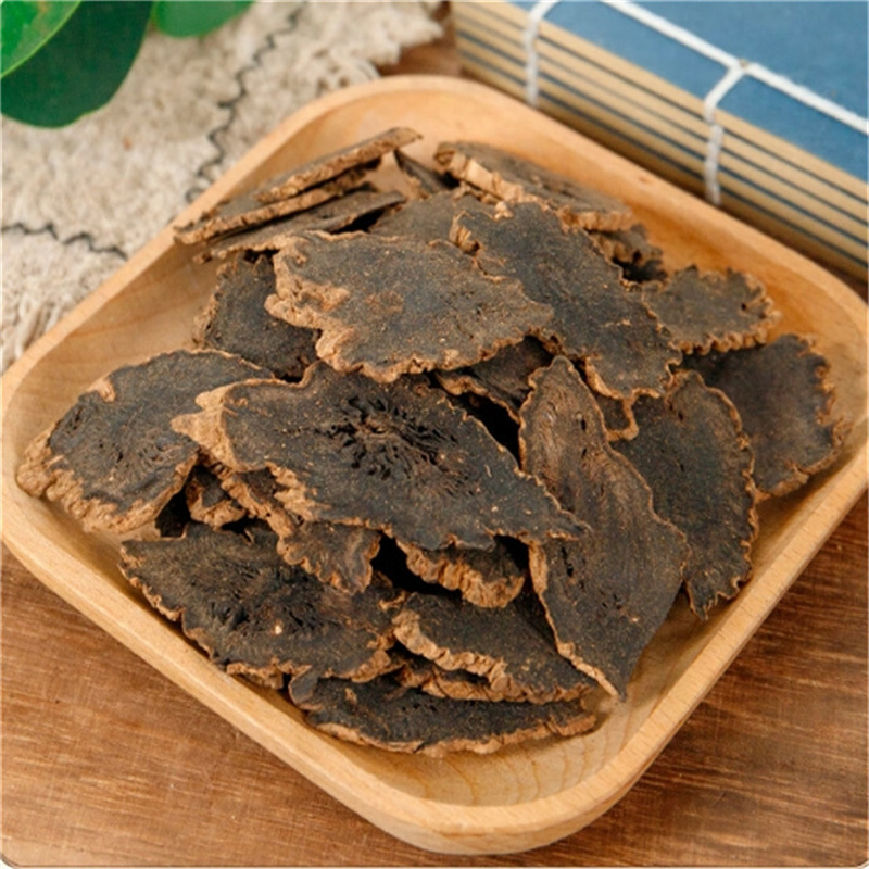 玄参中药材玄参配麦冬地黄元参片正宗新货泡水喝茶正品旗舰店高清大图
