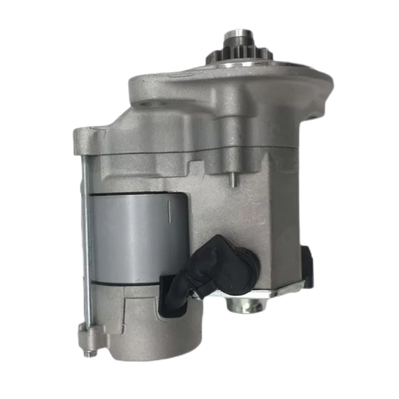 鸣驰鑫鼎 起动机 129129-77010 个高清大图