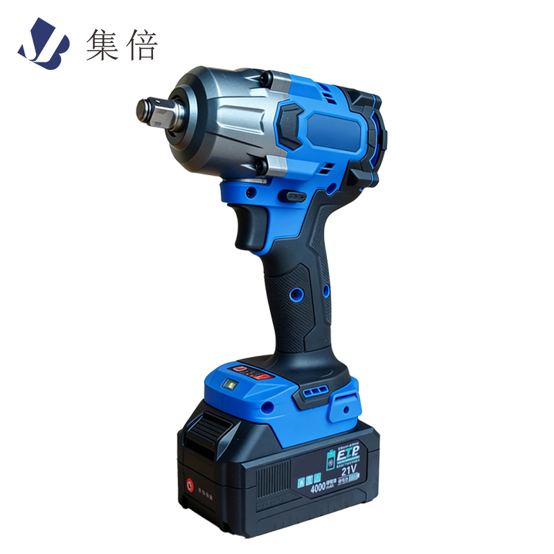 集倍 电动扳手 J1124 台高清大图