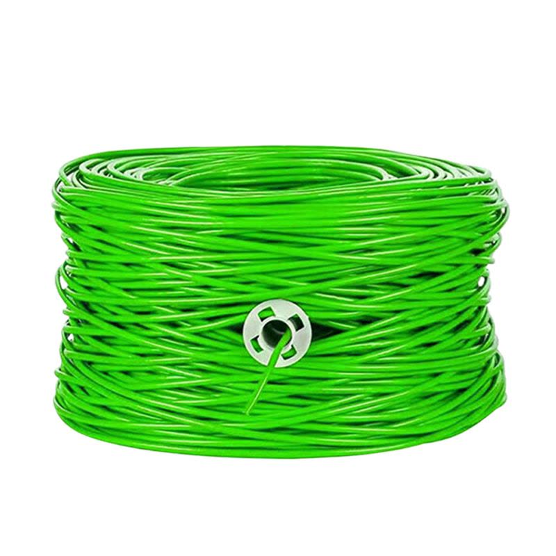 优诗提念YSTN-C6-57FPB 六类非屏蔽网线305.00 米/箱 (计价单位:箱)绿色图片