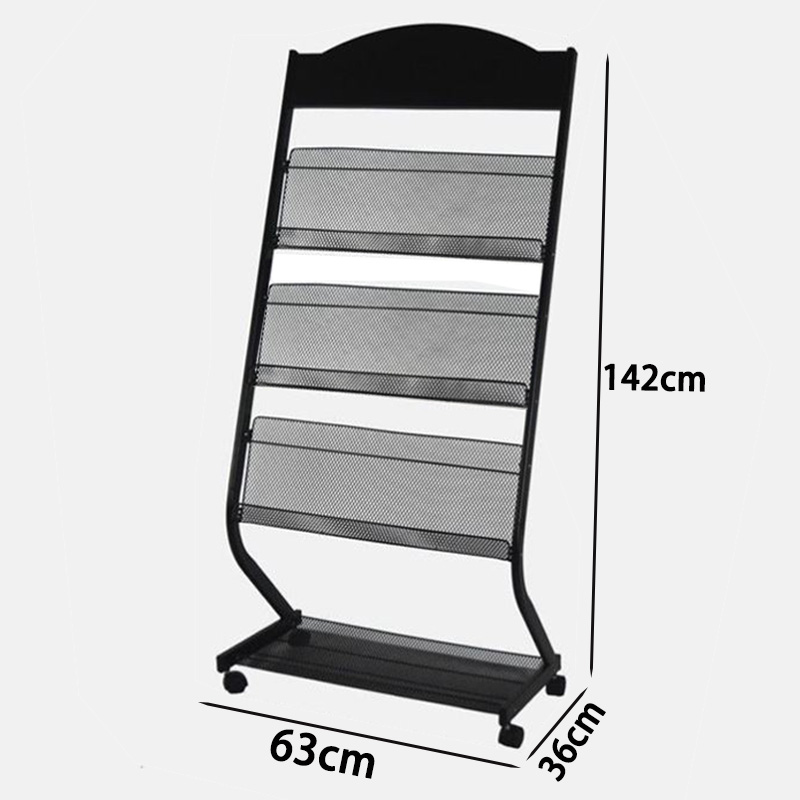 景福达展示架 置物架63*36*142cm个
