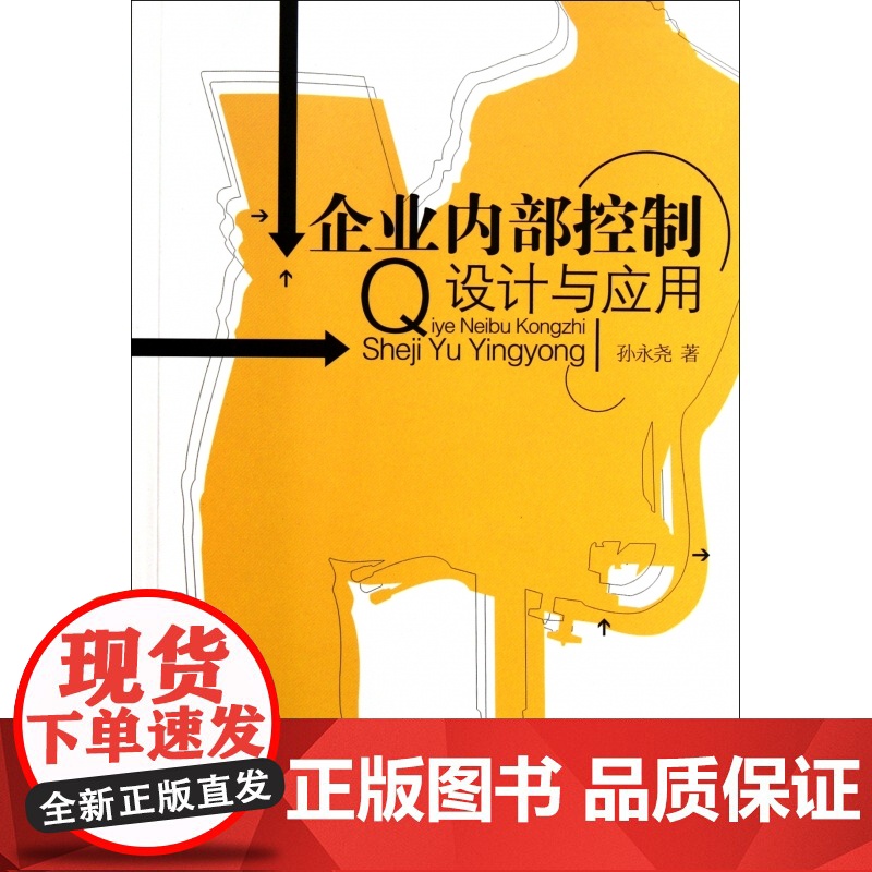 企业内部控制设计与应用高清大图