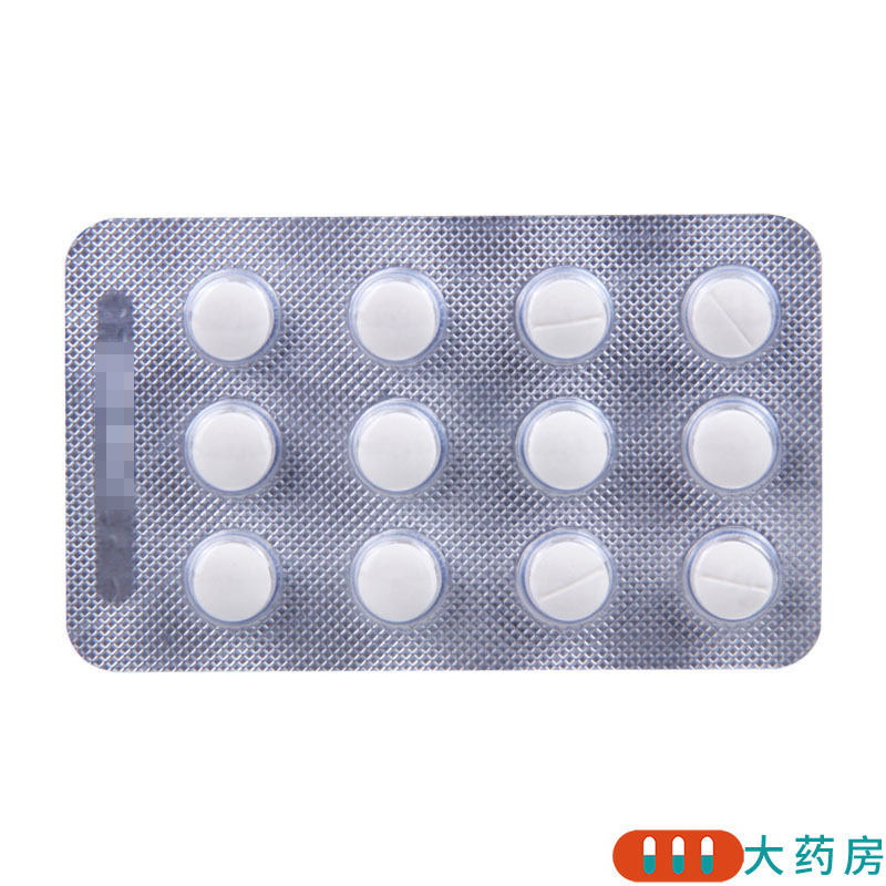 凯莱通 盐酸替扎尼定片 1mg*24片/盒
