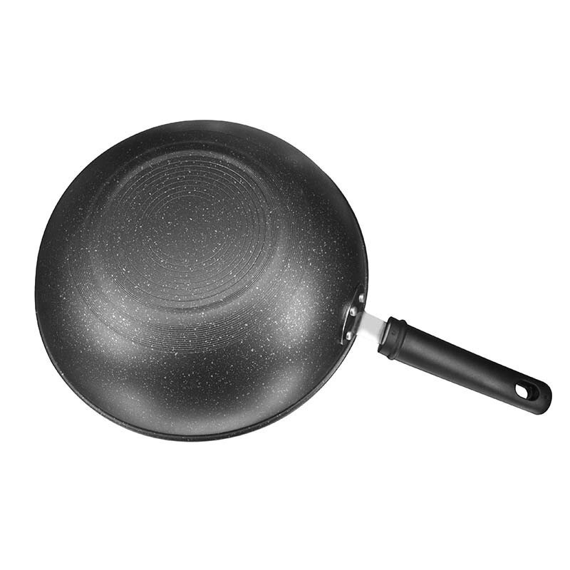 欧锐铂 -星空之恋麦饭石炒锅 ORB-071