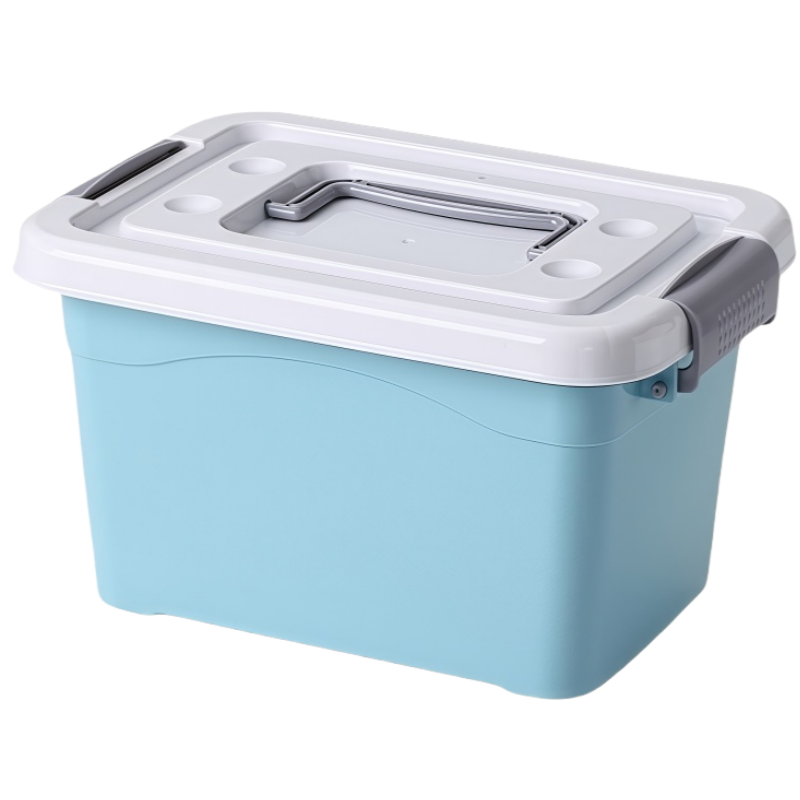 晨磊 收纳箱 40*28*22cm 个高清大图