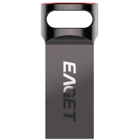 忆捷(Eaget)高速优盘U81 USB3.0全金属轻松便携车载音乐 128GB