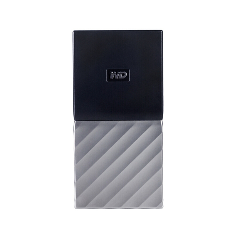 西部数据 WDBKVX0010PSL Type-C移动硬盘 固态(PSSD) 1TB 2.5英寸(小巧便携 高速传输)