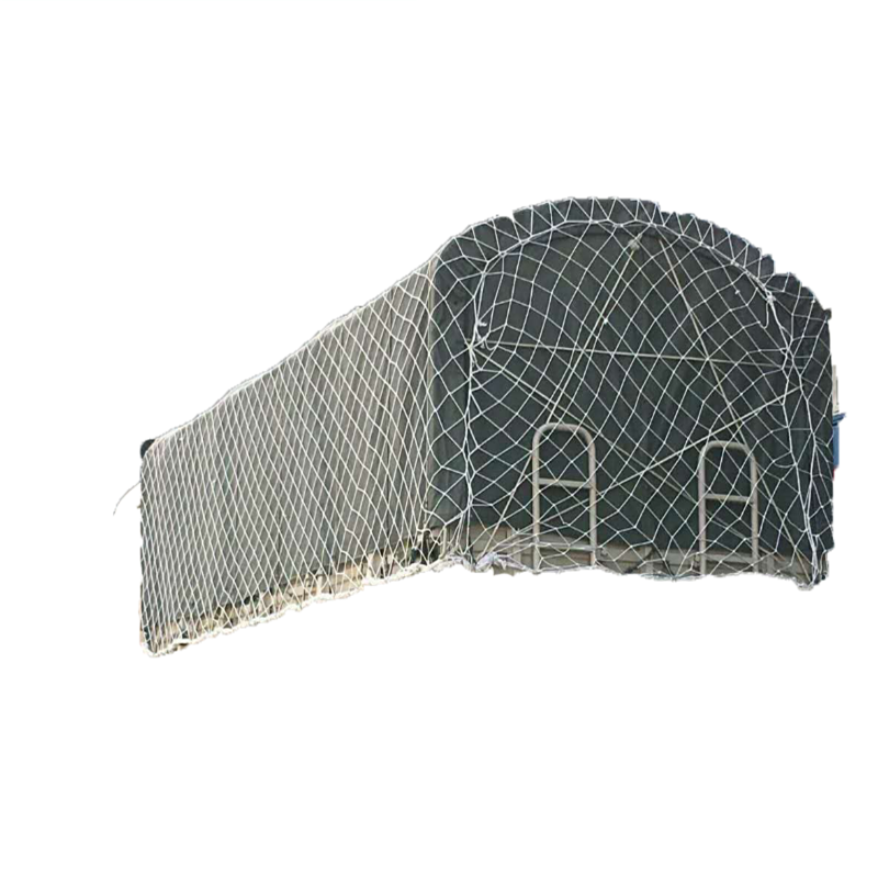 东风天锦EQ1120 篷布网