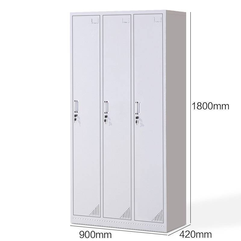 更衣柜三圣E8 1800*900*420mm高清大图