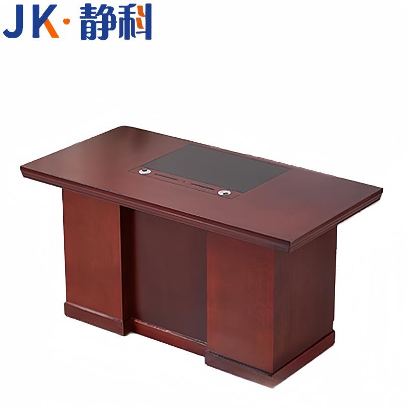 静科办公桌JK-1张高清大图