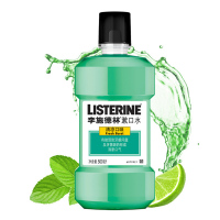 李施德林(LISTERINE)清凉口味漱口水500ml