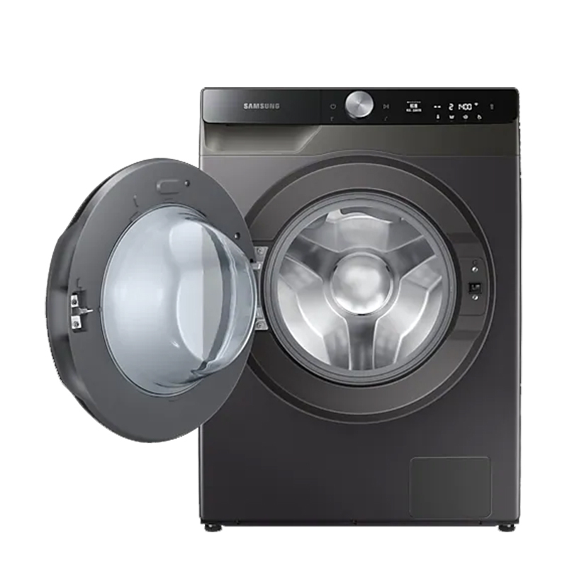线下同款 三星(SAMSUNG)WW90T734DBX/SC 家用9KG大容量 智能变频 速净科技滚筒全自动洗衣机