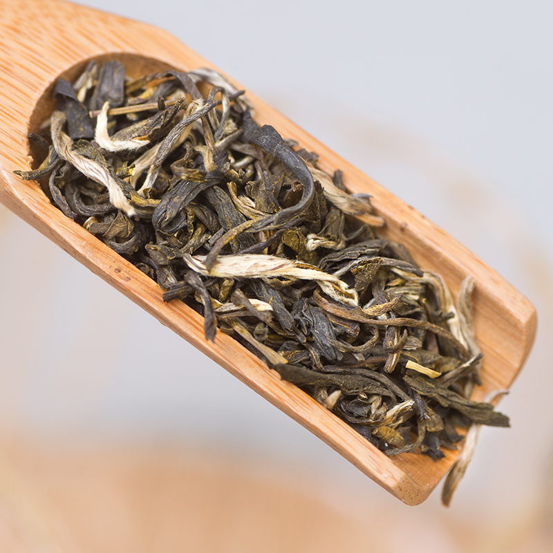 周顺来老北京福建花茶2021新茶浓香特种级别茉莉花茶250g罐装