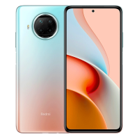 小米(MI)Redmi Note9 Pro 5G 全网通 8GB+128GB 湖光秋色 移动联通电信5G智能游戏手机 骁龙750G 一亿像素夜景相机 红米note9pro手机5g版