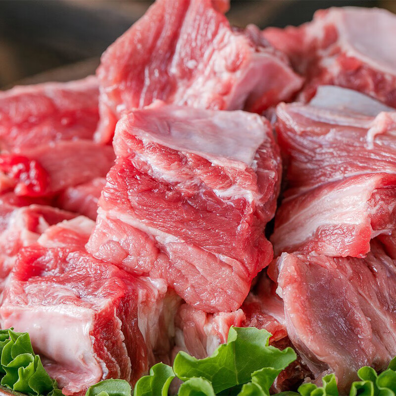恒都 冰鲜牛肉C款3000g6袋/盒