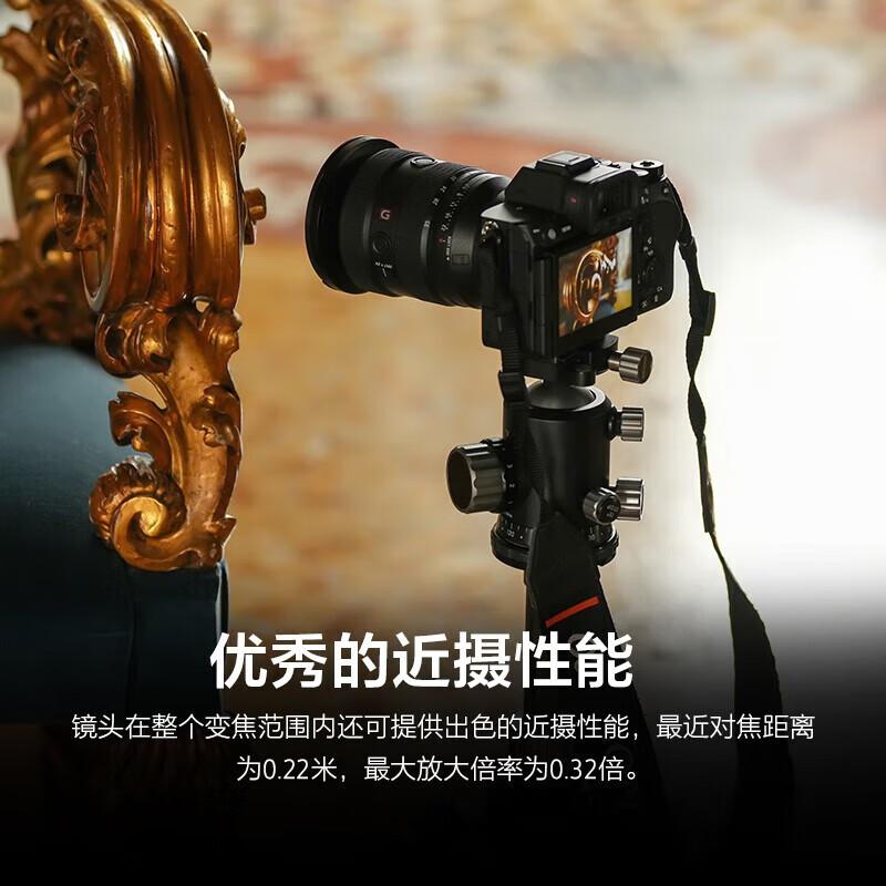 索尼(SONY)FE16-35mmF2.8GMII(SEL1635GM2)新一代全画幅大三元超广角变焦G大师镜头高清大图