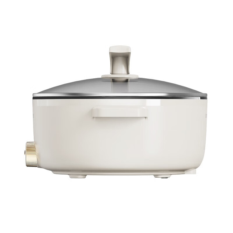 九阳(Joyoung) HG60-G501 电火锅 多用途锅电火锅 一锅多用 家用一体锅 3L大容量 多档调温电热高清大图