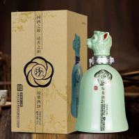 杏花村 汾酒十二生肖纪念版53度475ml*12瓶整箱