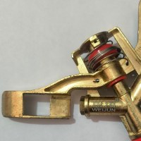 蔚珺草坪旋转喷头4分个