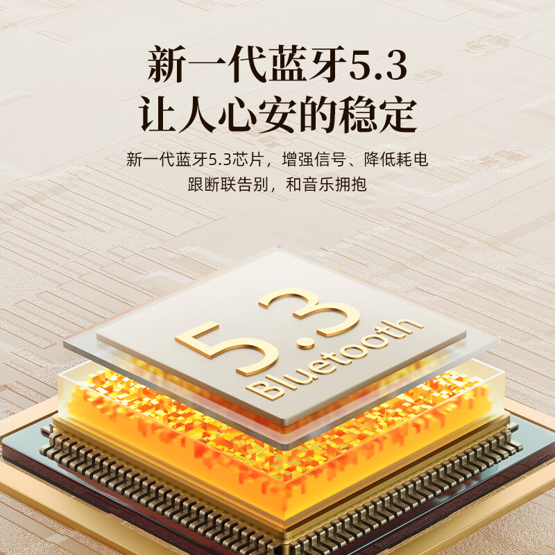 惠普(HP)TWS蓝牙耳机H10I(影)高清大图