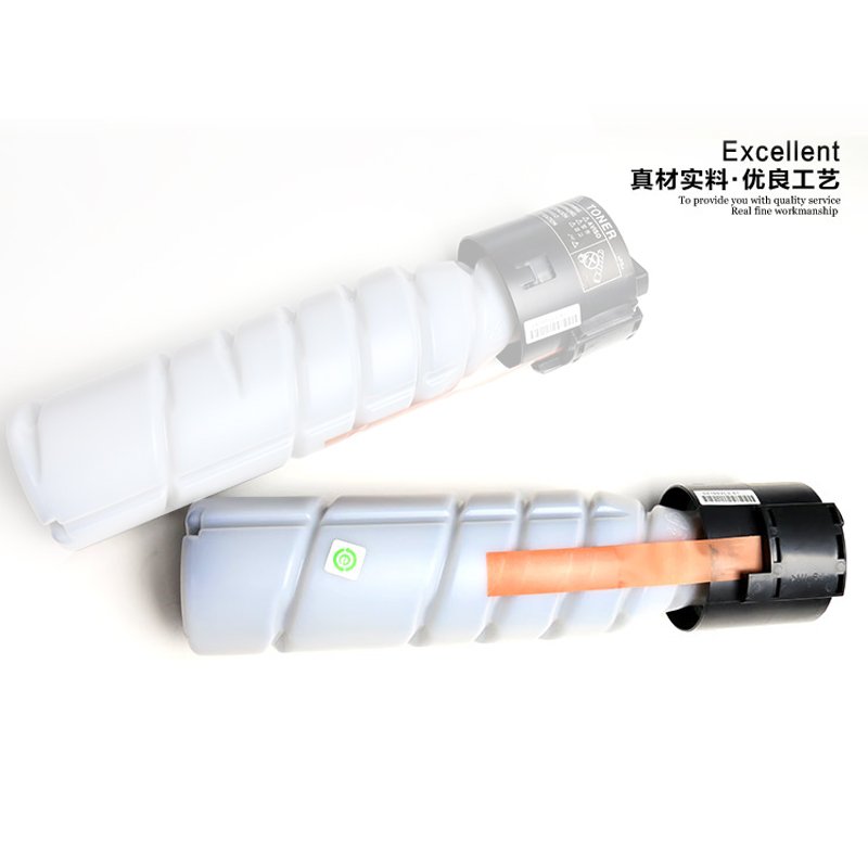 e代经典e-震旦 ADT161S粉盒黑色适用震旦ADT-161/161S AD-161/181/188粉盒高清大图