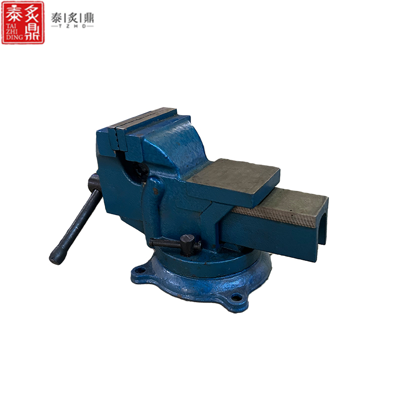 泰炙鼎 台虎钳 12寸 台高清大图