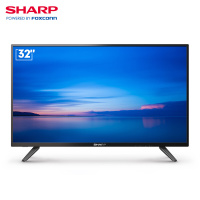 夏普 (SHARP)2T-C32ACSA 32英寸 1GB+8GB 安卓智能网络液晶高清平板电视