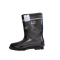 炅奇纺 防水耐油耐酸碱中筒雨靴 橡胶 双