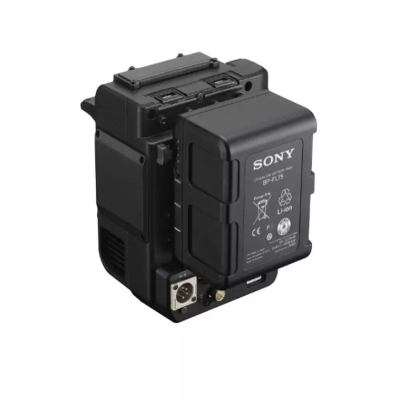 索尼(SONY)专业摄像机配件 XDCA-FX9 V口扩展组件