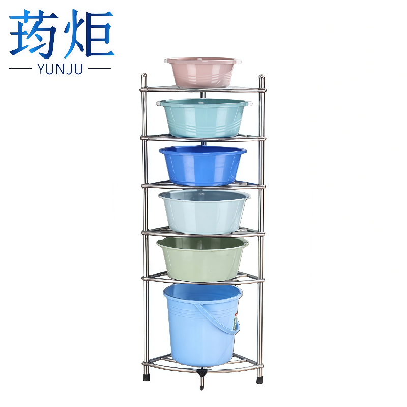 荺炬 脸盆架 六层加高 个