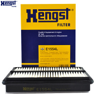 汉格斯特(hengst)空气滤E1554L适配哈弗H5 柴油/风骏