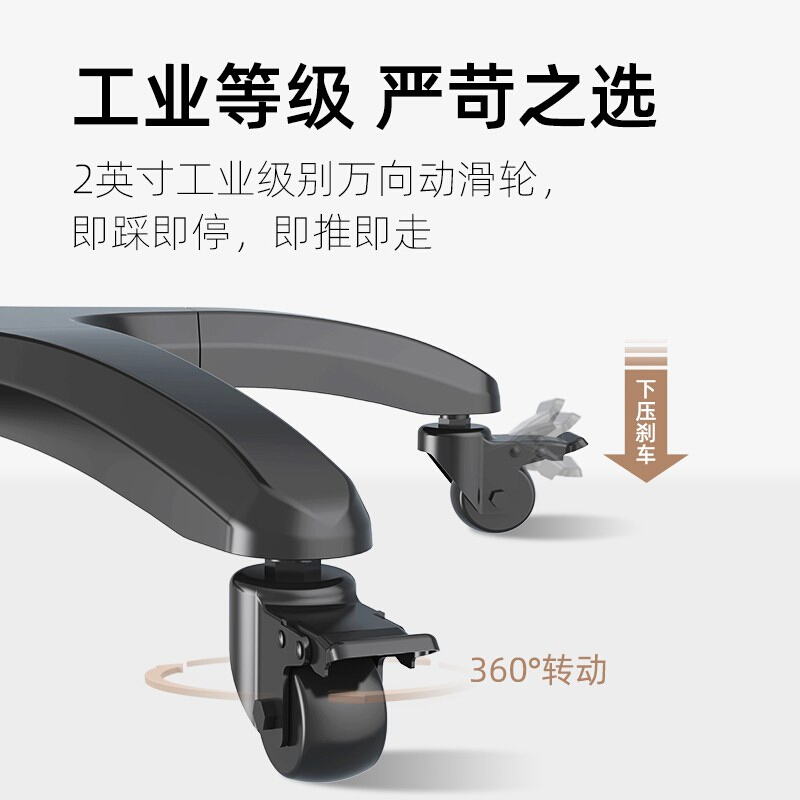 NB (32-65吋)液晶电视机挂架电视落地移动支架视频会议移动推车显示屏电子白板通用架子AVF1500带安装