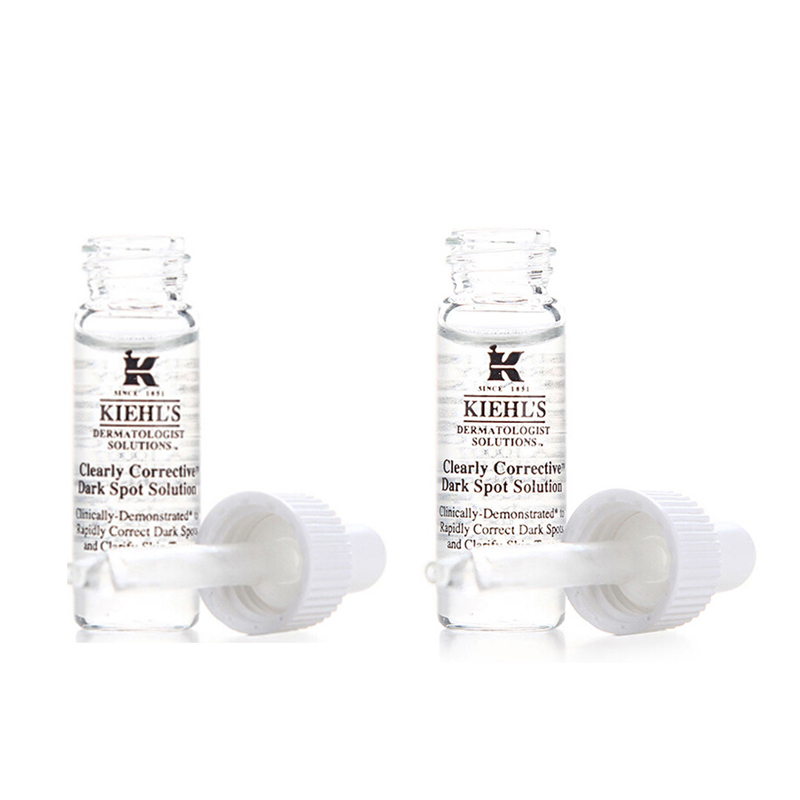[专柜正品 顺丰速运]科颜氏集焕白亮肤淡斑精华液中小样4ml*5