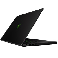 雷蛇(Razer)灵刃15标准版 15.6英寸高端商务便携轻薄电竞游戏本笔记本电脑(i7-8750H 16G 128G+1T GTX1060 Max-Q 60hz)