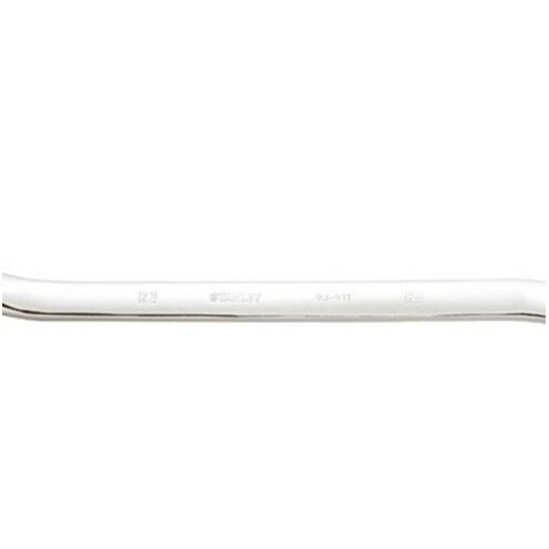 工具库 史丹利Stanley 公制精抛光45°角双梅花扳手96-999-1-23 30x32mm