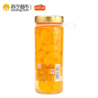欢乐家橘子罐头460g