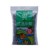 寨香东北黑豆400g农家五谷杂粮豆浆原料非即食粗粮