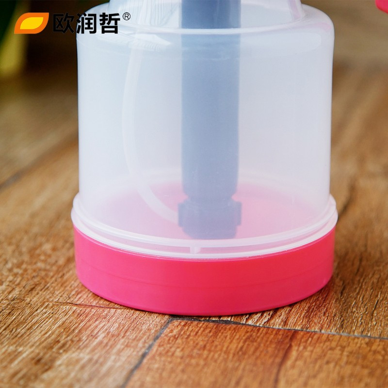 欧润哲(ORANGE) 1.2LPP气压式园艺喷壶 浇花喷雾瓶园艺家用洒水壶喷雾器压力浇水壶喷水壶109856