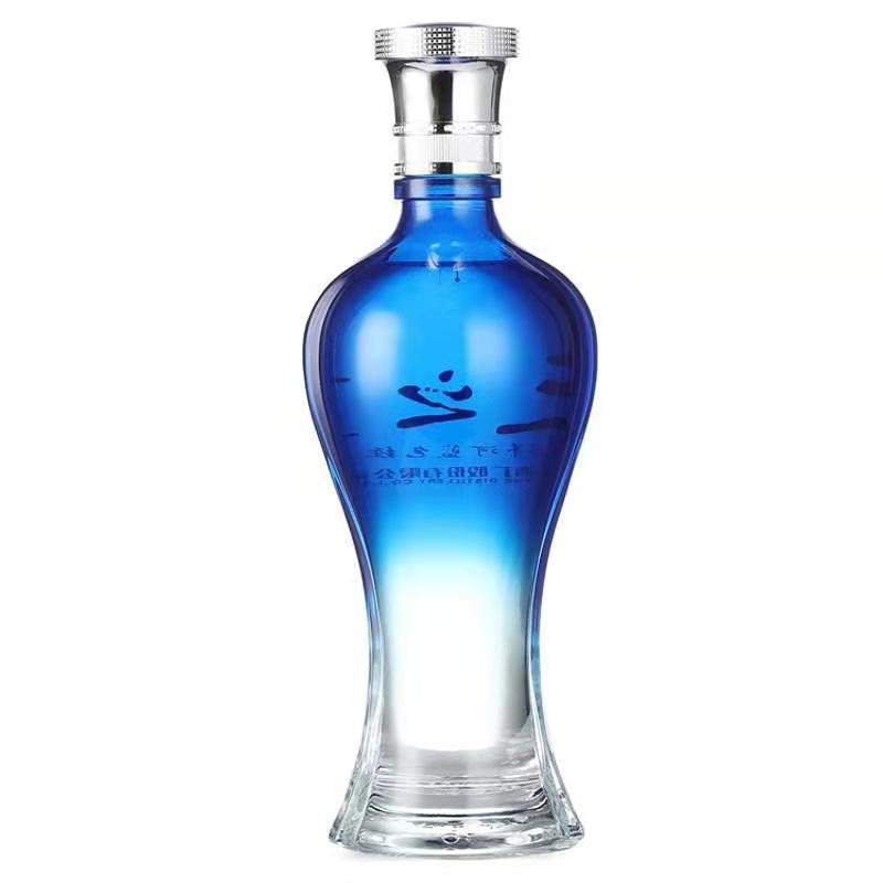 洋河 天之蓝 52度 480ml*6 整箱装