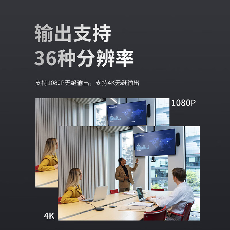 润普Runpu 会议高清无缝混合视频矩阵RP-MIR-ZG1616S高清大图