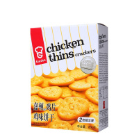 嘉顿(Garden) 鸡片鸡味饼干 200g/盒