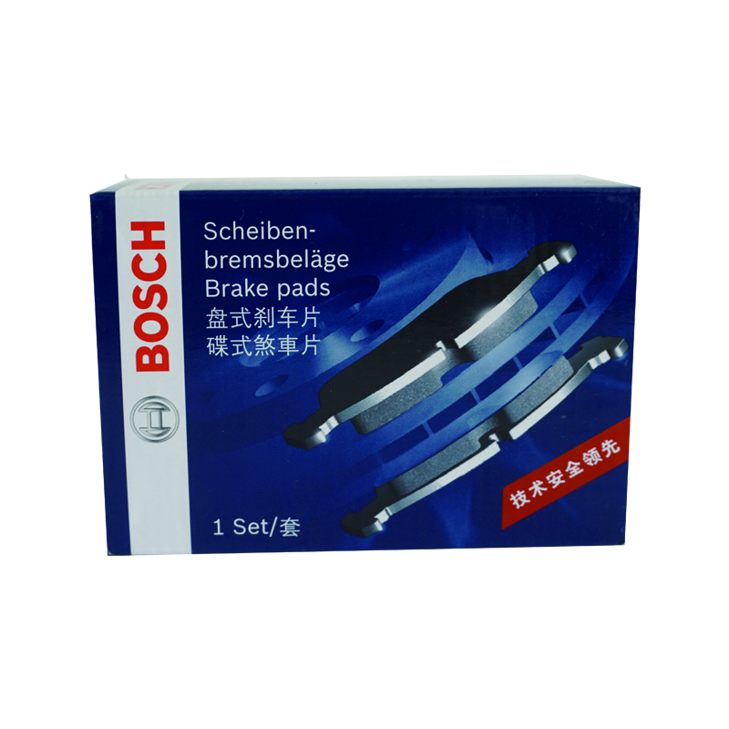 安装推荐博世(BOSCH)刹车片后刹车片后片0986AB9429 别克昂科威2.0T