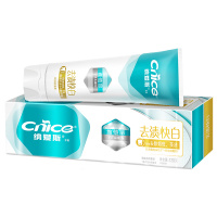 纳爱斯去渍快白牙膏120g