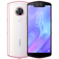 美图(meitu)T9 全网通双卡4G 智能手机 幻彩白 限量版4G+128G