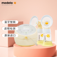 美德乐致韵Sonata吸奶器电动双边蓝牙智能链接高端医疗级别舒适吸奶压奶不痛