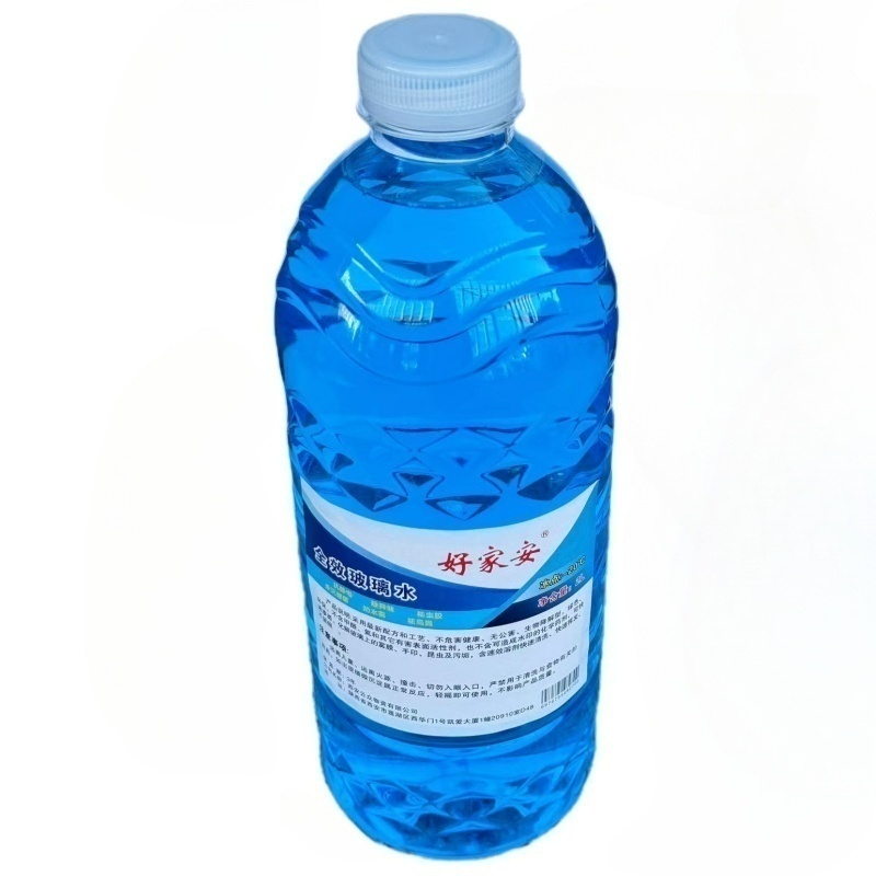 好家安 四季玻璃水-20℃ 2L 瓶高清大图