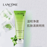 LANCOME兰蔻新根源补养洁颜啫喱洗面奶 125ml 去角质深层清洁