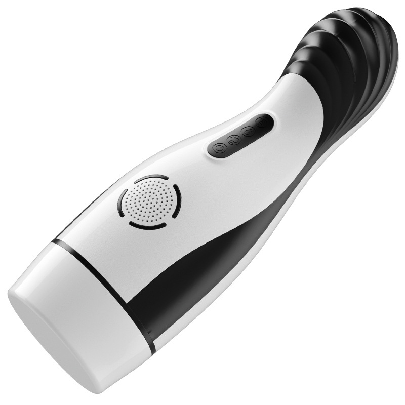智能加温热电动飞机杯全自动发声音男用自慰器倒模名器仿真阴夹吸变频震动情趣玩具阴茎训练便携宿舍情趣玩具久爱男性系列成人用品高清大图