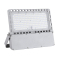 明特佳 MTJ-ZTD9202A 300W、IP66、AC220V、5700K、LED投光灯(计价单位:套) 灰色