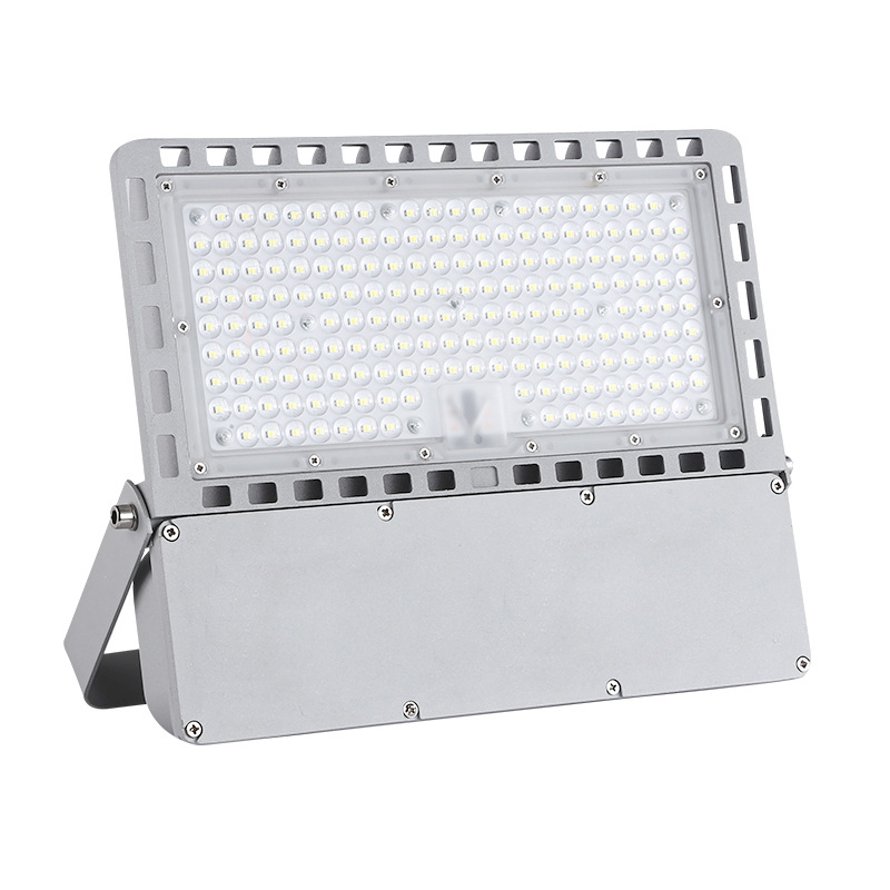 明特佳 MTJ-ZTD9202A 300W、IP66、AC220V、5700K、LED投光灯(计价单位:套) 灰色